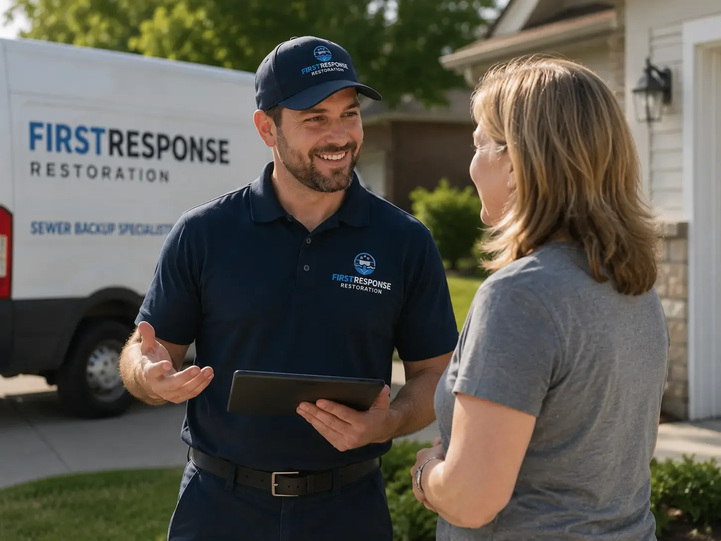 South Roxana, IL Sewer Backup Cleanup Q&A